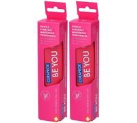 CURAPROX Dentifricio BE YOU 60 ML Gin Tonic e Cachi 2x60 ml