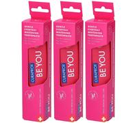 CURAPROX Dentifricio BE YOU 60 ML Gin Tonic e Cachi 3x60 ml