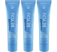 CURAPROX Dentifricio BE YOU 60 ML Mora e Liquirizia 3x60 ml Dentifrici