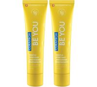 CURAPROX Dentifricio BE YOU 60 ML Pompelmo e Bergamotto 2x60 ml Dentif
