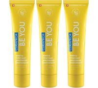 CURAPROX Dentifricio BE YOU 60 ML Pompelmo e Bergamotto 3x60 ml Dentif