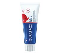 Colorante per denti per bambini 950 PPM, gusto fragola, 60 ml, Curaprox