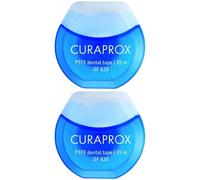 Curaprox Df 820 Ptfe Floss Tape 35 Metri 2x1 St