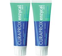 Curaprox Enzycal Zero 75 Ml 2x75 ml Dentifricio