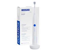 Curaprox Hydrosonic Easy, Bianco, Design Svizzero
