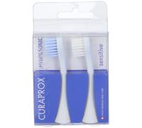 Curaprox Hydrosonic Ortho/Pro Brush Head Sensitive Duo-Pack 1 pz Spazz