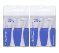 Curaprox Hydrosonic Ortho/Pro Brush Head Single Duo-Pack Ricarica 2x1