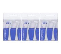 Curaprox Hydrosonic Ortho/Pro Brush Head Single Duo-Pack Ricarica 3x1