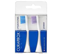 Curaprox Igiene dentale Spazzolini sonici Testine di ricambio Hydrosonic Pro Power 2 Stk.