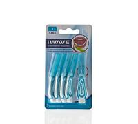 Curaprox i-Wave - Spazzole interdentali, colore: Blu