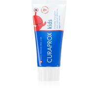 Curaprox Kids dentifricio per bambini al fluoro Strawberry 60 ml