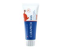 Curaprox Kids Toothpaste Strawberry Flavor 0 Ppm 60 ml Dentifricio