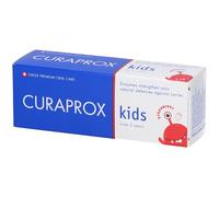 Curaprox Kids Toothpaste Strawberry Flavor 950ppm 60 ml Dentifricio