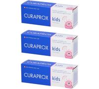 Curaprox Kids Toothpaste Water Melon Flavor 3x60 ml