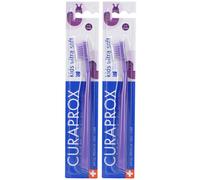 Curaprox Kids Ultra Soft 2x1 St