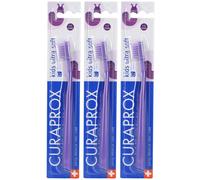 Curaprox Kids Ultra Soft 3x1 St