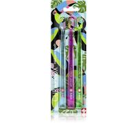 Curaprox Limited Edition Toucan spazzolini da denti 5460 Ultra Soft 3 pz