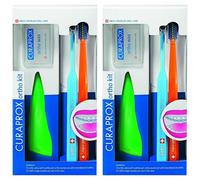 Curaprox Ortho Kit 1 Set Composto Da Cs 5460 Ortho+Cs 1009 Single+Cps