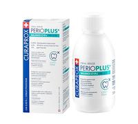 Curaprox Perio Plus Balance Collutorio-CHX 0.05% con CITROX ® / P Formula/Supporta la salute delle gengive e l'igiene orale quotidiana / 200ml / Progettato in Svizzera