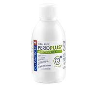 Curaprox Perio Plus Protect Collutorio, Bianco, Design Svizzero | Igiene Orale Per Problemi Gengivali, Controlla La Placca E Favorisce La Guarigione, Flacone Da 200 Ml