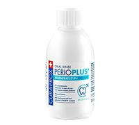 Curaprox Perio Plus Regenerate Collutorio, Bianco, Design Svizzero | Formula Liquida Con CHX 0,09% E Tecnologia CITROX®/P, Gusto Gradevole, Per Gengive Sane, 200 Ml