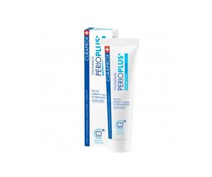 Curaprox Perio Plus Support - Dentifricio 0.09% CHX e CITROX 75 ml