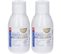 Curaprox Perio Plus Zero Colluttorio 2x200 ml