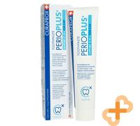 Curaprox Dentifricio PerioPlus+ Clorexidina 0,09% e Acido Ialuronico – 75 ml