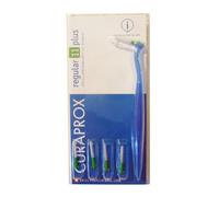 Curaprox CPS 11 Regular Plus Verde 5 Scovolini + Manico
