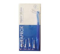 Curaprox Plus CPS Regular 1,0 Bianco 5 Scovolini + Manico