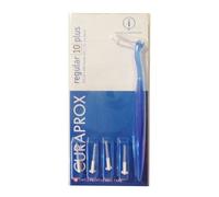 Curaprox Plus CPS Regular 1,0 Bianco 5 Scovolini + Manico