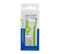 Curaprox Prime Start 011 Scovolini Interdentali Lime Green 5 Pezzi