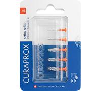 curaprox Scovolini Regular Plus CPS 14 Arancio Conico 5 Pezzi