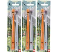 Curaprox Spazzolino Cs 5460 Fox And Bunny Edition 3x1 St