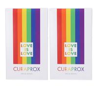 Curaprox Spazzolino Cs 5460 Love Is Love Edition Six Pack 2x1 St