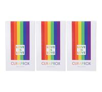 Curaprox Spazzolino Cs 5460 Love Is Love Edition Six Pack 3x1 St