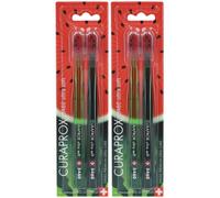 Curaprox Spazzolino Cs 5460 Watermelon Edition 2x1 St
