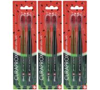 Curaprox Spazzolino Cs 5460 Watermelon Edition 3x1 St
