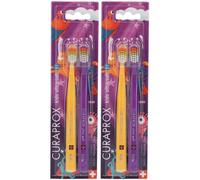 Curaprox Spazzolino Cs Kids Supereroi Edition 2x1 St