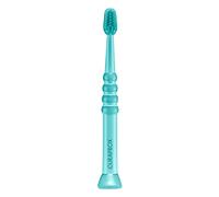 Curaprox Spazzolino Da Denti Per Bambini | Per Bambini Piccoli E Neonati | Setole Curen® Ultra Morbide Per Una Pulizia Delicata | Verde-verde | Confezione Singola