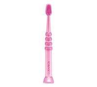 Curaprox Spazzolino Da Denti Per Bambini | Per Neonati E Bambini Piccoli | Setole Ultra Morbide Per Una Spazzolatura Delicata E Gioiosa | Rosa-rosa | Confezione Singola