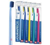 Curaprox 5460 Ultra Soft spazzolino da denti con setole ultra morbide