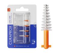 Curaprox Spazzolino interdentale Refill Ortho Size 14 per bretelle & Ortodontico