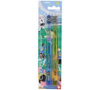 Curaprox Spazzolino Ultra-Morbido CS 5460 Football Edition 2 Pezzi 1 p