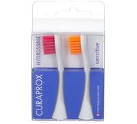 Curaprox Testina Ricambio Spazzolino Hydrosonic Sensitive Magenta Aran