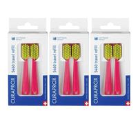 Curaprox Testine Ricambio Spazzolino Da Viaggio Cs 5460 3x2 St