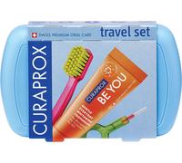 CURAPROX TRAVEL SET BLUE