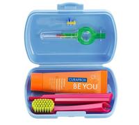 Curaprox Travel Set Blue