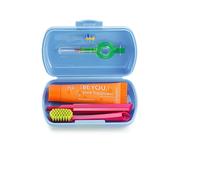 Curaprox Travel Set Blue