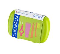 Curaprox Travel Set Green Curaprox 1 pz Set